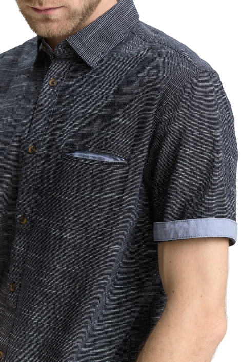 Tom Tailor structured shirt
